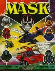 Carátula de MASK