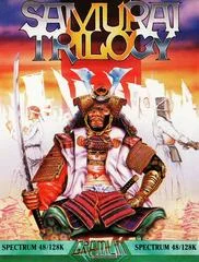 Carátula de Samurai Trilogy