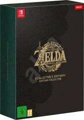 Carátula de Zelda: Tears of the Kingdom [Collector’s Edition]