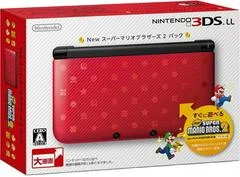 Carátula de Nintendo 3DS LL New Super Mario Bros. 2 Edition