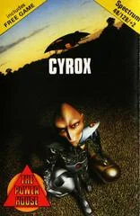 Carátula de Cyrox