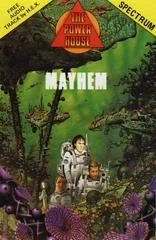 Carátula de Mayhem