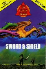 Carátula de Sword & Shield