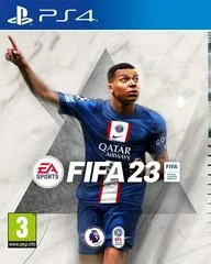 Carátula de FIFA 23