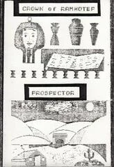 Carátula de Crown of Ramhotep & Prospector