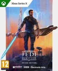 Carátula de Star Wars Jedi: Survivor [Deluxe Edition]