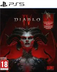 Carátula de Diablo IV