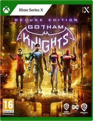Carátula de Gotham Knights [Deluxe Edition]