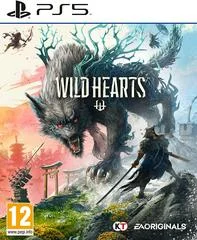 Carátula de Wild Hearts