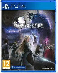 Carátula de Valkyrie Elysium