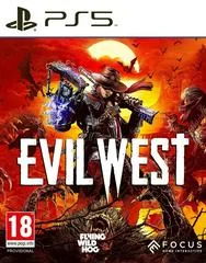 Carátula de Evil West