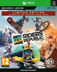 Carátula de Riders Republic [Limited Edition]