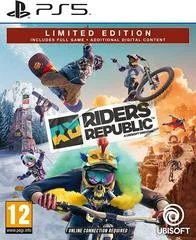 Carátula de Riders Republic [Limited Edition]