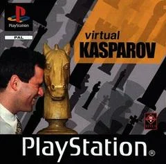 Carátula de Virtual Kasparov