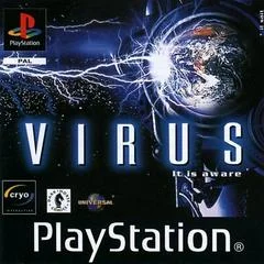 Carátula de Virus It is Aware