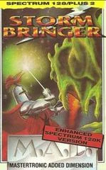Carátula de Stormbringer 128