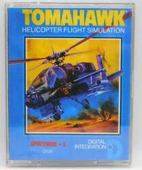 Carátula de Tomahawk [+3 Disk]