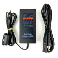Carátula de Sony AC Adapter