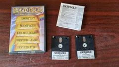 Carátula de Solid Gold [+3 Disk]