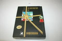 Carátula de 3D Construction Kit [+3 Disk]