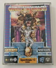 Carátula de Ghouls 'N Ghosts [+3 Disk]