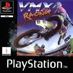 Carátula de VMX Racing