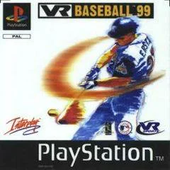 Carátula de VR Baseball '99