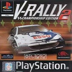 Carátula de V-Rally 2 Championship Edition