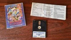 Carátula de Bionic Commando [+3 Disk]