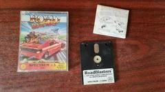 Carátula de Road Blasters [+3 Disk]