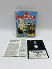 Carátula de The Muncher [+3 Disk]