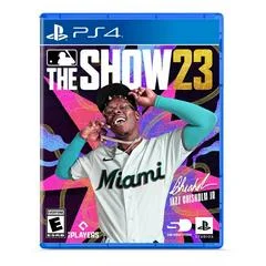 Carátula de MLB The Show 23