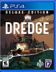 Carátula de Dredge: Deluxe Edition