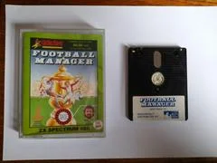 Carátula de Football Manager [+3 Disk]