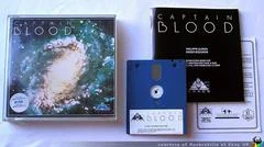 Carátula de Captain Blood [+3 Disk]
