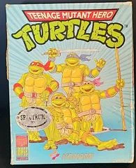 Carátula de Teenage Mutant Hero Turtles [+3 Disk]