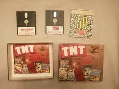 Carátula de TNT [+3 Disk]