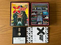 Carátula de X-Out [+3 Disk]