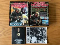 Carátula de Operation Thunderbolt [+3 Disk]