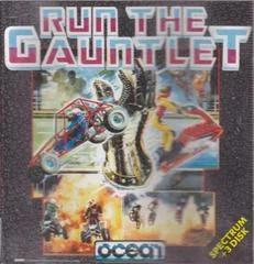 Carátula de Run The Gauntlet [+3 Disk]