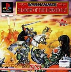 Carátula de Warhammer Shadow of the Horned Rat