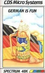 Carátula de German is Fun