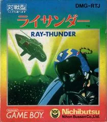 Carátula de Ray-Thunder