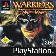 Carátula de Warriors of Might and Magic