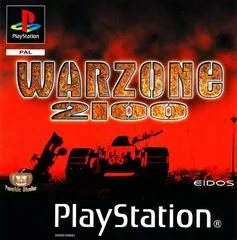 Carátula de Warzone 2100