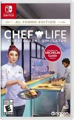 Carátula de Chef Life: A Restaurant Simulator