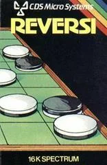 Carátula de Reversi [CDS]