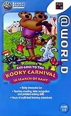 Carátula de Gus Goes to the Kooky Carnival in search of Rant
