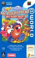 Carátula de Mr. Potato Head Saves Veggie Valley