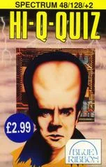 Carátula de High-Q-Quiz